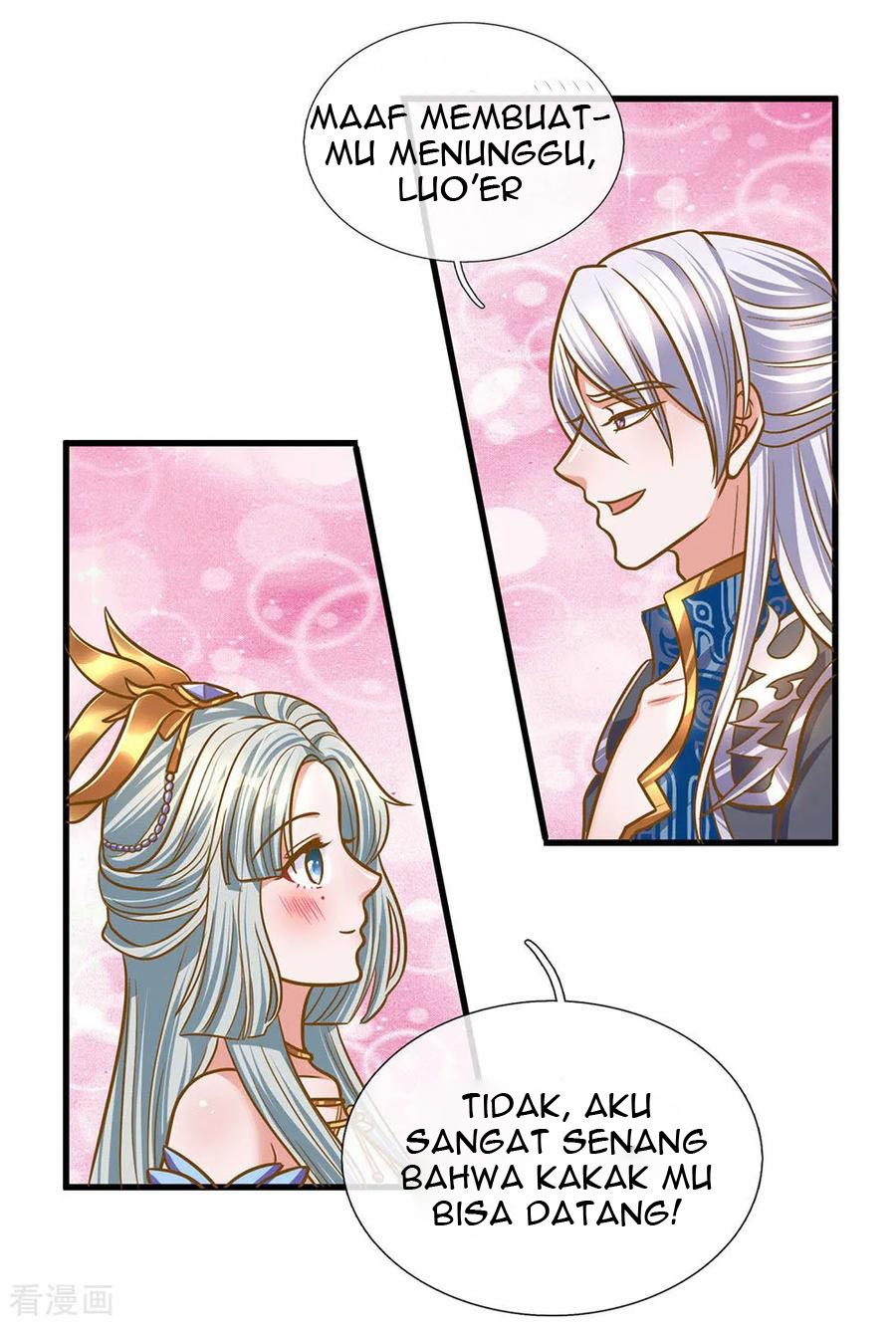 Shura Sword Sovereign Chapter 132 Bahasa Indonesia